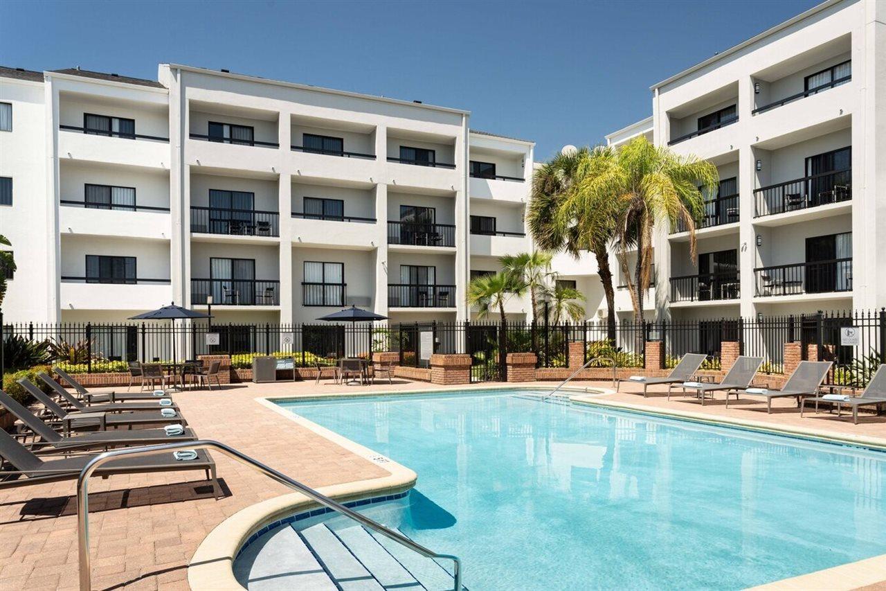 Courtyard Tampa Westshore/Airport Exterior photo