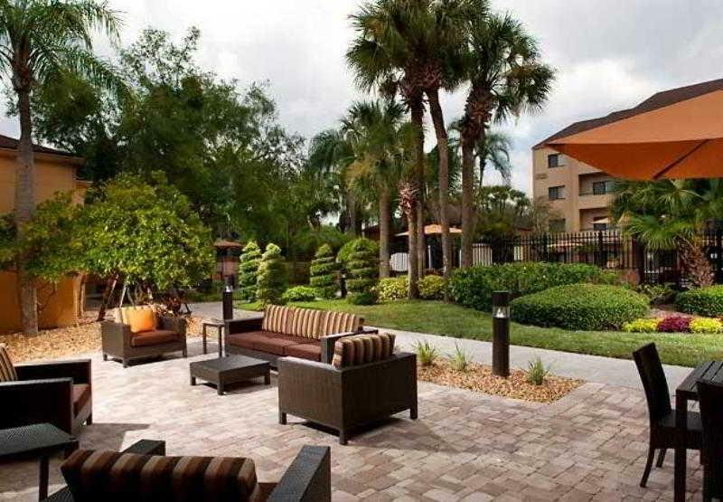 Courtyard Tampa Westshore/Airport Exterior photo